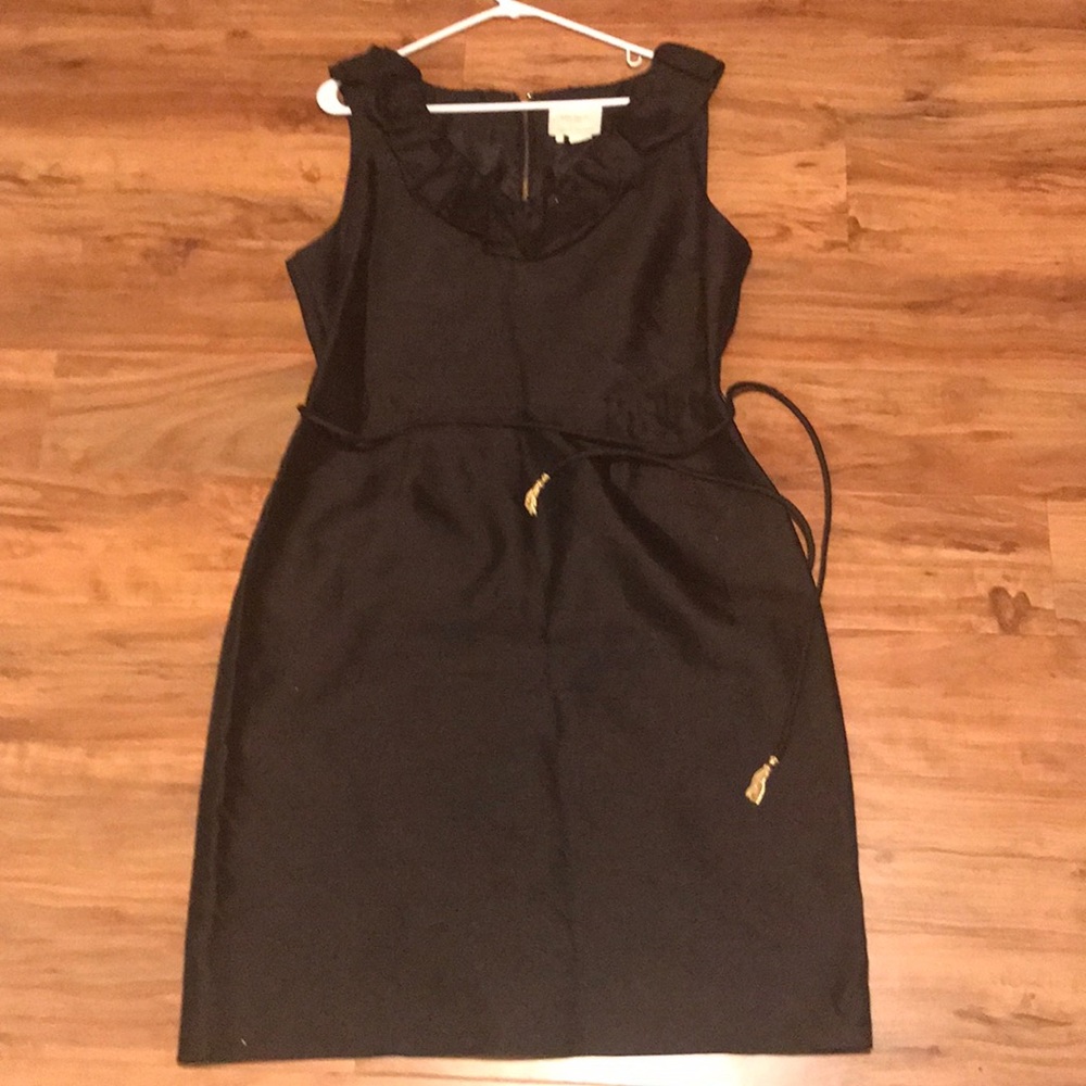 Kate Spade Black dress sz 12 worn once